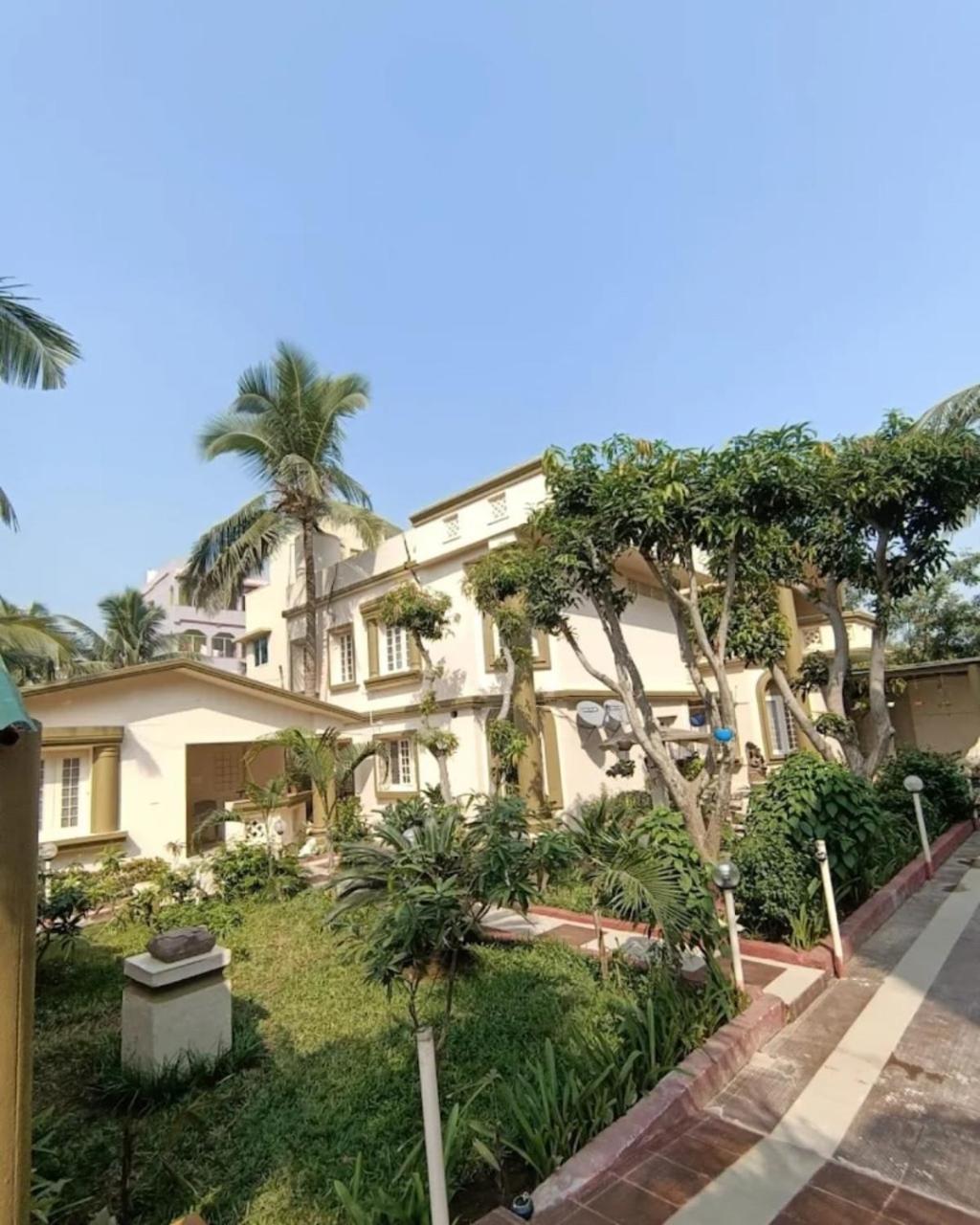 Chandan Resort Puri Exterior foto
